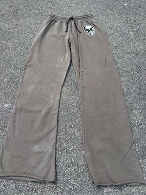 Number (N)Ine Skull Pants Sweatpants
